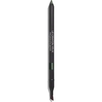 Oční linky CHANEL Le crayon yeux Tužka na oči - 71 BLACK JADE 1G 1 g