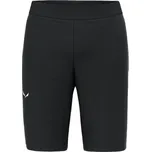 kalhoty Salewa Ortles Hybrid TW Shorts, black - vel. XL 122303