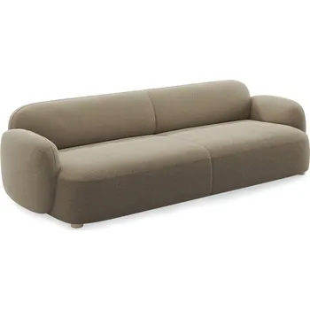 Sedací souprava Northern Sofa Gem, Brusvik 65 light brown