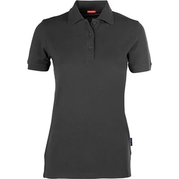Dámská košile Hrm Dámské polo triko HRM403 Dark Grey S