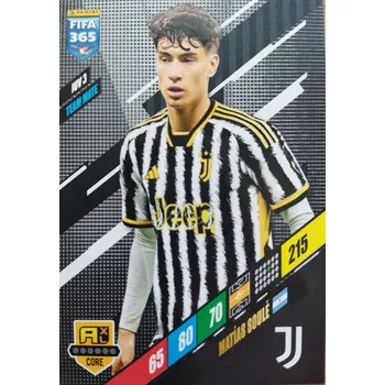 Sběratelská karetní hra Matias Soulé