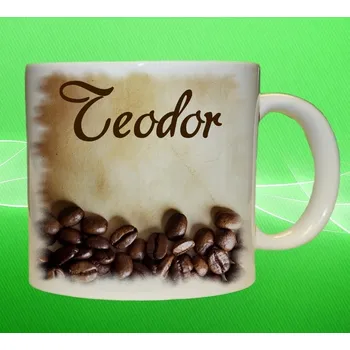 hrnek se jménem TEODOR 75ml