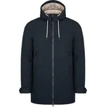 Pánská bunda LOAP NORBERT CLM2339 TMAVĚ ŠEDÁ S