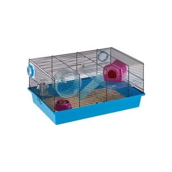 Klec MILOS Medium 50x35x25cm křeček,myš FP