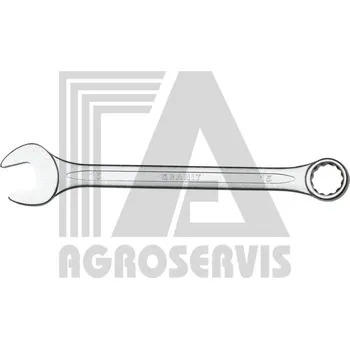 Klíč Kombinovaný klíč, zahnutý, 15 mm