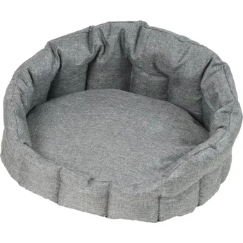 Pelíšek pro psa O´LALA PETS Pelíšek Casper Elegance 70cm D97 Šedý