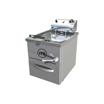 fritéza Vodní fritéza F-10