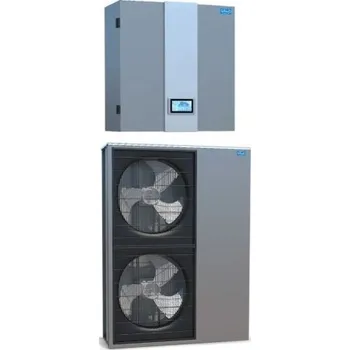 Tepelné čerpadlo ATTACK INVERTER R32 TCI19 tepelné čerpadlo 18,5kW, vzduch-voda, monoblok, venkovní+vnitřní jednotka + Wifi modulem