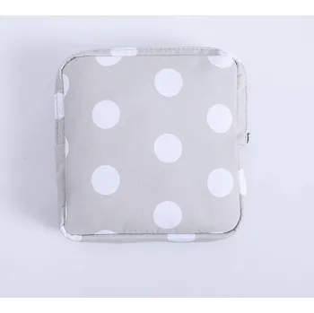 Kosmetická taška Roztomilá dívčí kosmetická cestovní taška - 4