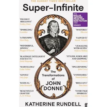 Cizojazyčná kniha Super-Infinite - Rundell, Katherine