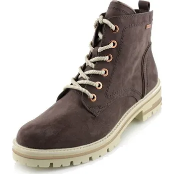 Dámská zimní obuv Nadměrná obuv JANA JA268 rose (pohodlná zimní dámská obuv)