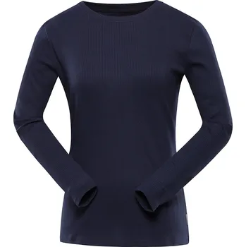 Dámské tričko Dámské triko NAX CERLA mood indigo - M