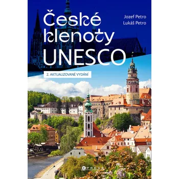 Kniha České klenoty UNESCO - Lukáš Petro (E-Kniha)