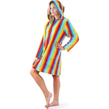 Dámský župan Dámský župan Vestis Capri 3856 vzorované L