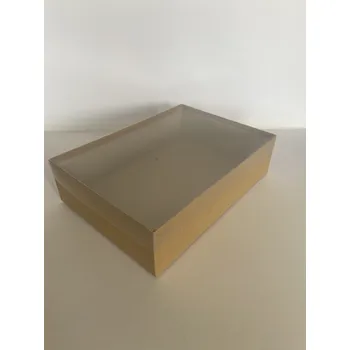 Dárková krabice přírodní varianta: 247 x 177 x 97 mm