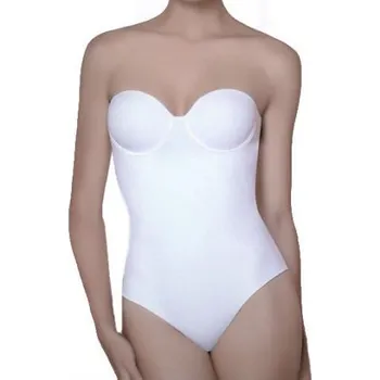 Body Dámské tělové body Leilieve 4695 bílá 95C