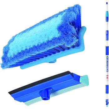 Mycí kartáč na vozidlo Mycí kartáč teleskopický