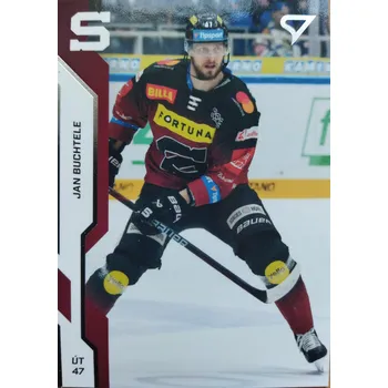 Sběratelská karetní hra Jan Buchtele