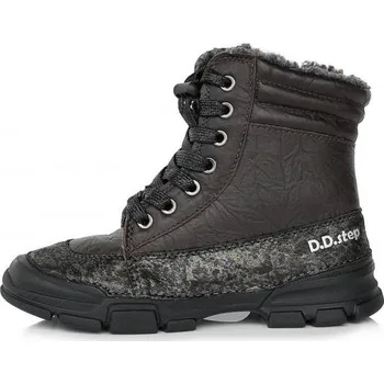 Dámská obuv D.D.step obuv W056 385AL chocolate, velikost 31