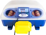 Automatická líheň na vejce BOROTTO REAL 24 AUTOMATIC