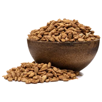 Grizly Skořicová slunečnice - 500g