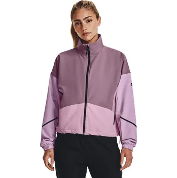 Dámská větrovka Under Armour Unstoppable Jacket Dámská bunda US S 1374889-500