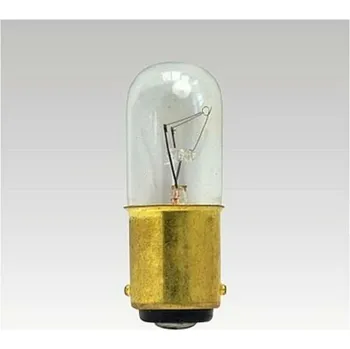 Žárovka NBB ARN 30V 5W B15d T1645 clear 373120000