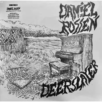 Zahraniční hudba LP Daniel Rossen: Deerslayer LTD 2018 Limited Edition 12'' + Mp3 Vinyl
