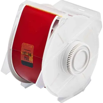Globalmark tapes - B-569 57 mm Red