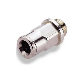 Příslušenství ke kompresoru Kovová rychlospojka přímá s vnějším závitem