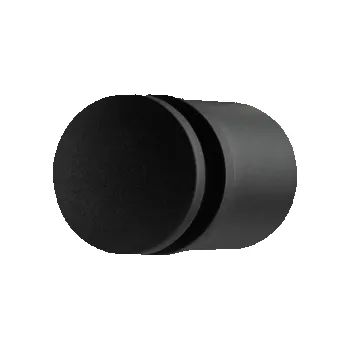 Nábytkové kování BLOMUS Zarážka kliky anracitová ENTRA