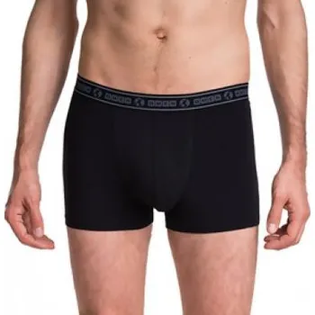 Boxerky Pánské boxery Bellinda 858314 ECOSMART černá XL