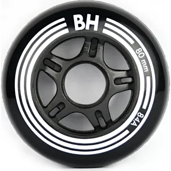 Příslušenství pro in-line BH Black in-line kolečko 80 mm 84A (1ks)