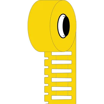 Pásek do tiskárny M7-10x4.4-7696-YL