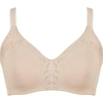 Podprsenka Dámská podprsenka Naturana 5390 tělová tělová 80B