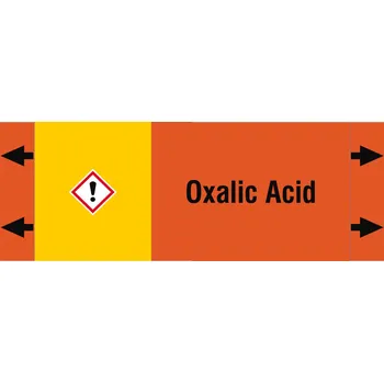 Kancelář ISO20560PM-165X60-OXALIC ACID