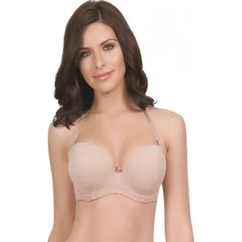 Podprsenka Dámská korzetová podprsenka Parfait 4815 Jeanie černá 34DD