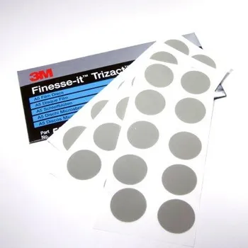 Brusný kotouč 3M 3M™ Trizact™ Brusný Disk 466LA, 32 mm, P3000