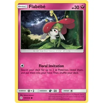 Sběratelská karetní hra Flabb 149/236 - Cosmic Eclipse Typ karty: Non-Holo