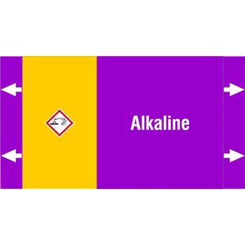 Kancelář ISO20560PM-165X90-ALKALINE