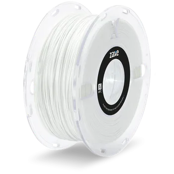 Filament Zaxe ABS bílá 1,75mm 800g