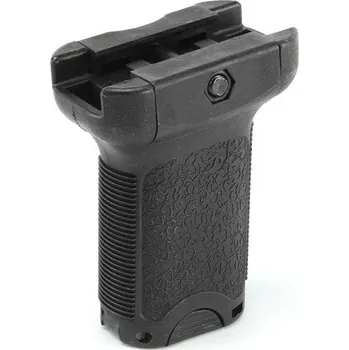 FMA Vertikální taktická rukojeť TD na RIS lištu - černá