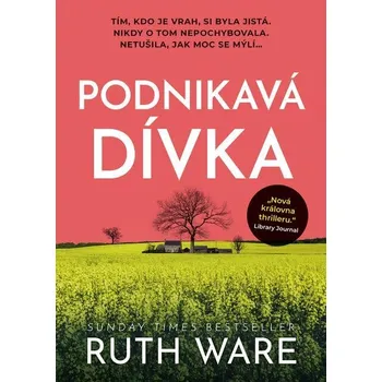 Podnikavá dívka - Ruth Wareová (E-Kniha)