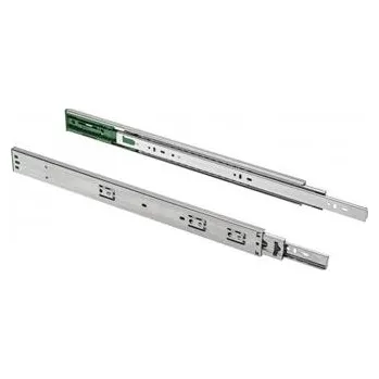 Nábytkové kování GTV Kuličkový výsuv VERSALITE LIGHT H=45 L-600 mm s tlumením