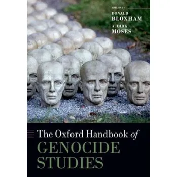 Učebnice Oxford Handbook of Genocide Studies – Donald Bloxham (EN)
