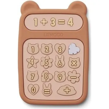 Kalkulačka Liewood Niels Hračka Kalkulačka - Tuscany Rose Multi Mix