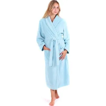 Dámský župan Župan Vestis Tampa 2149 světle modrý modrá S