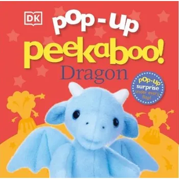 Boilies Pop-Up Peekaboo! Dragon - DK