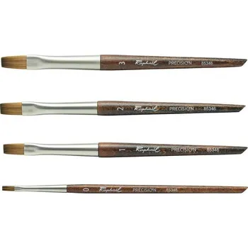Malířský štětec Štětec Raphael Mini Precision 85346 Velikost štětce: O