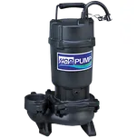 HCP 80AFU25.5L-WD 400V kalové čerpadlo s kabelem 15m